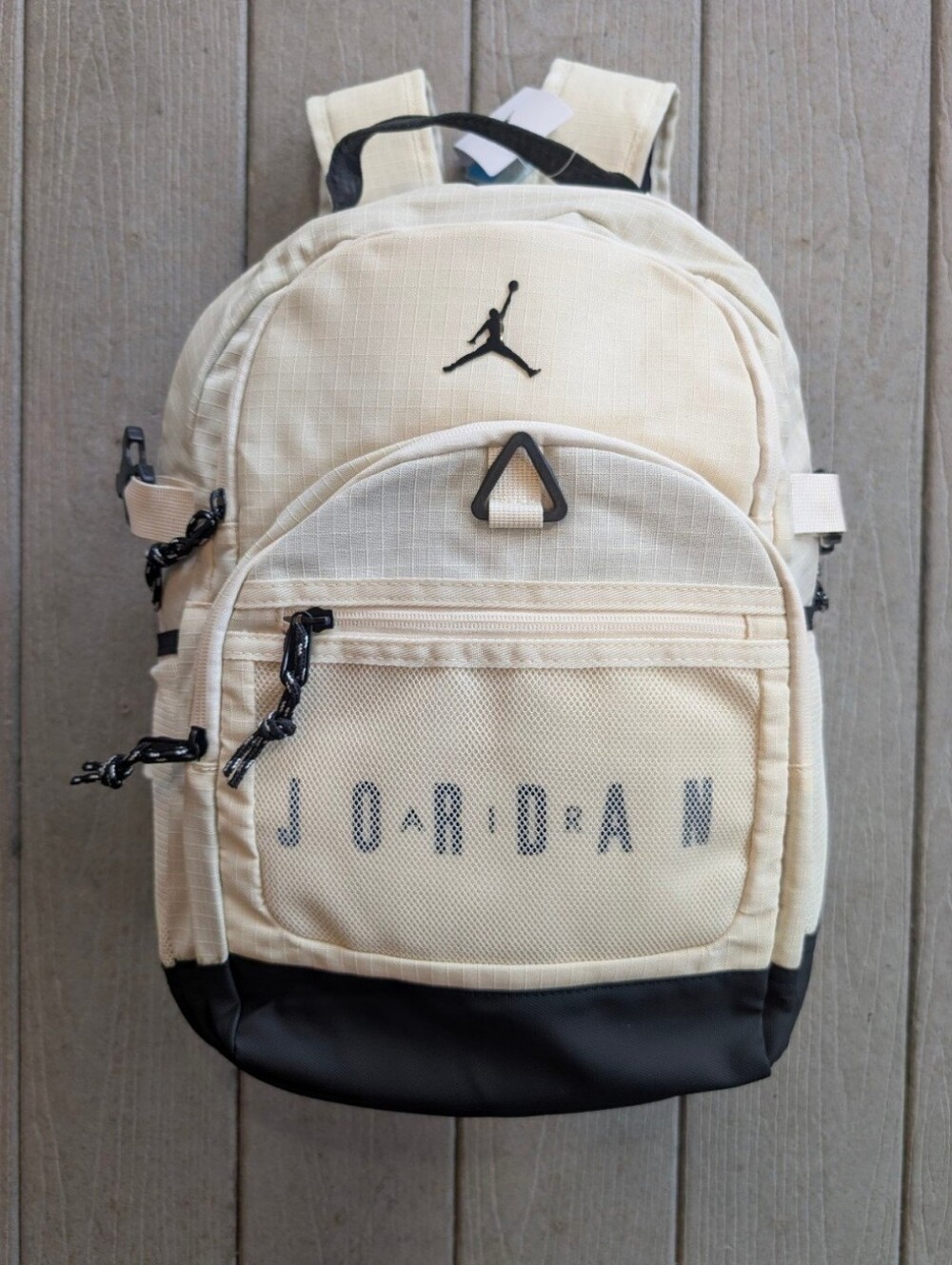 Jordan Backpack Cream